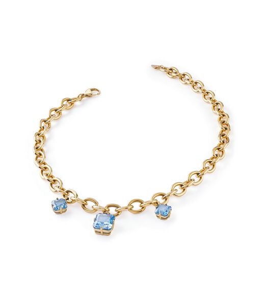 Flashing Lights necklace