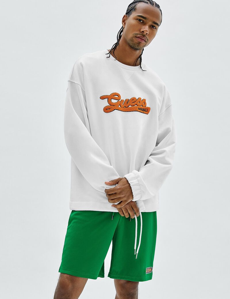 Front Logo Sweatshirt