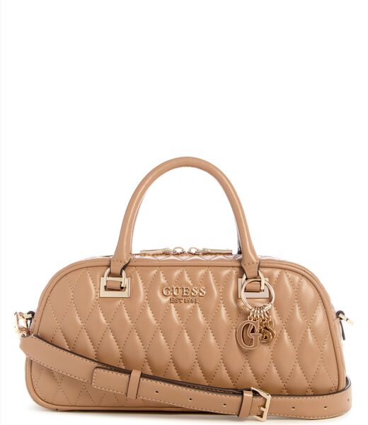 Valla quilted handbag