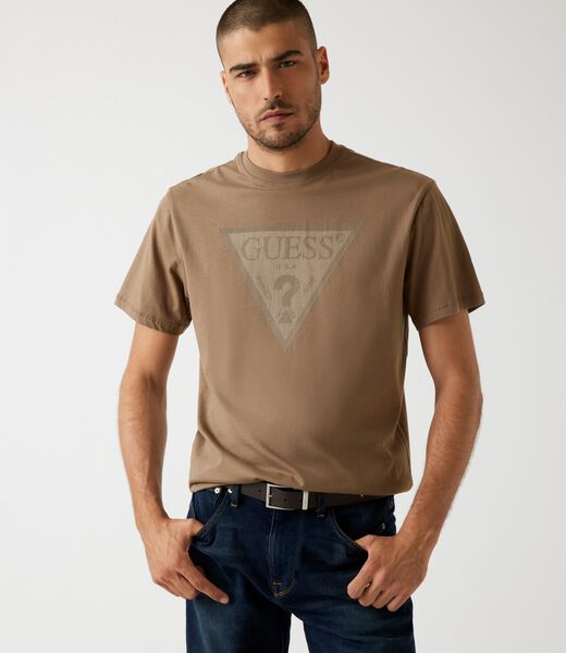 Triangle logo T-shirt