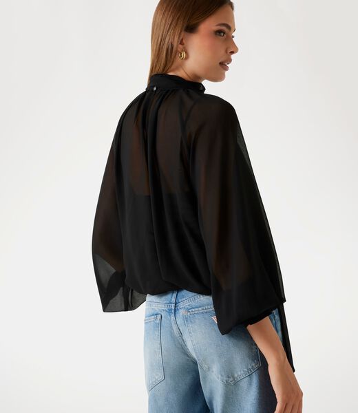 Bow blouse