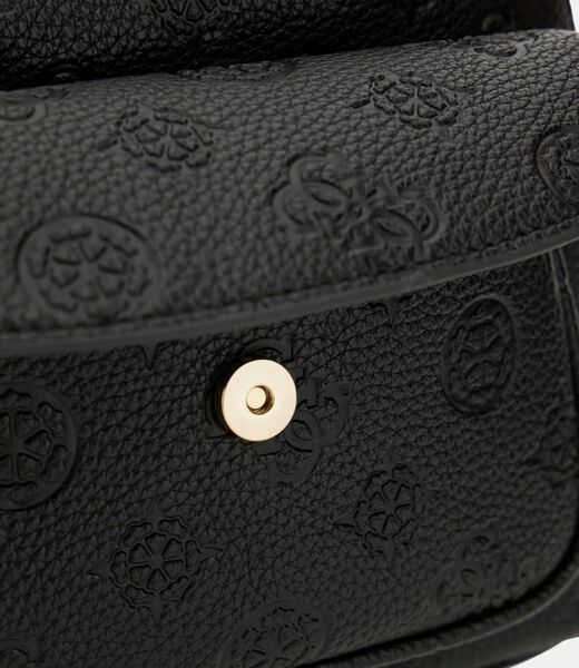 Cresidia 4g peony logo mini backpack