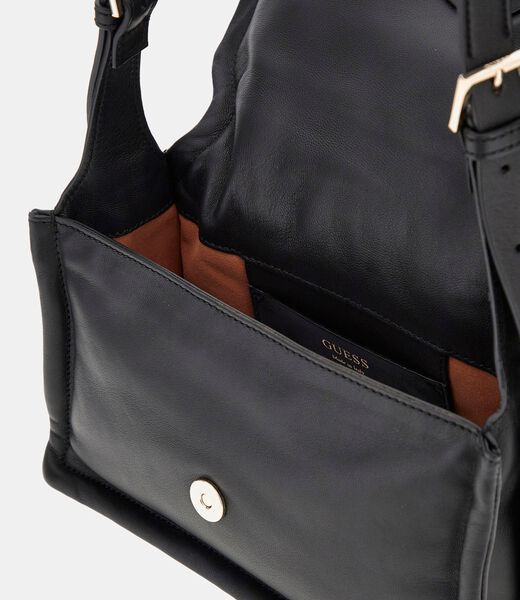 Eva Genuine Leather Shoulder Bag