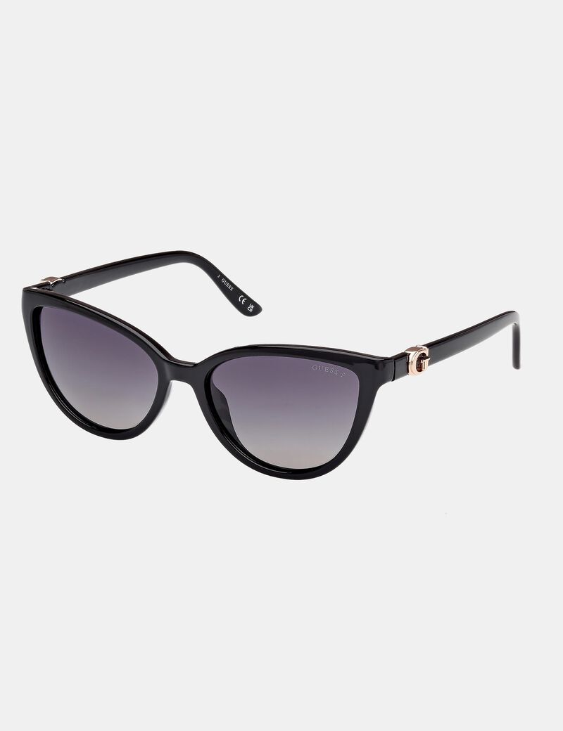 Cat-Eye Sunglasses