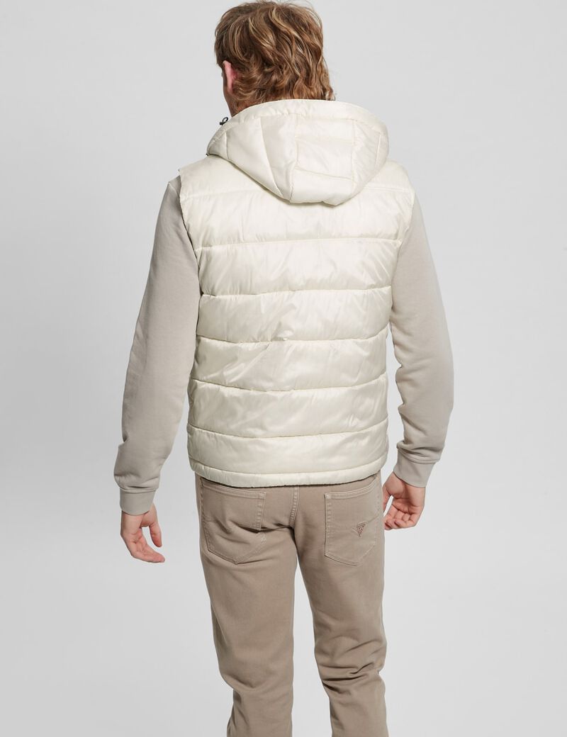 Regular Fit Puffer Vest