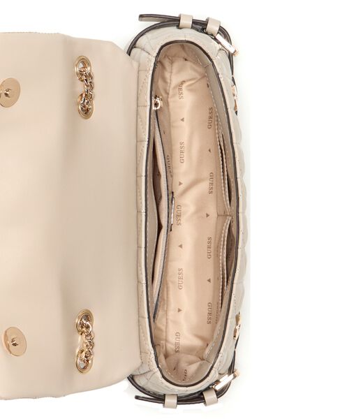 Paisleigh Quilted Crossbody bag