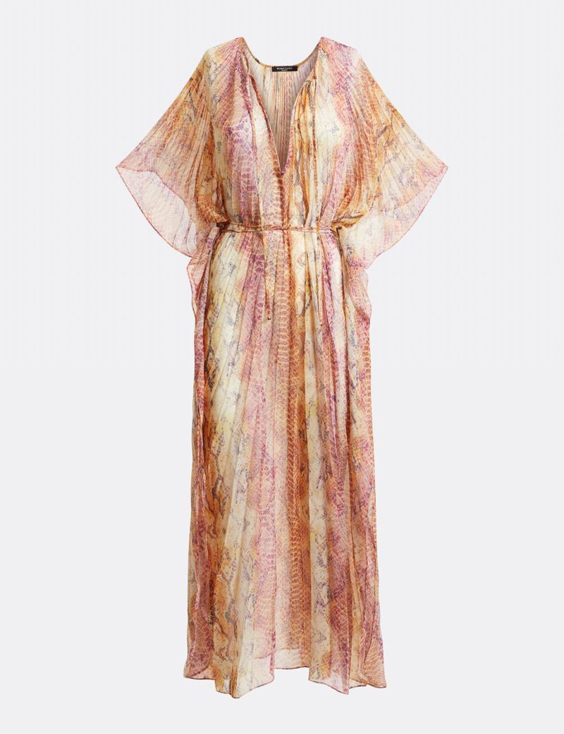 Flowing Dress
