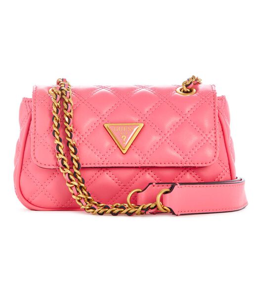 Giully Quilted Mini Crossbody Bag