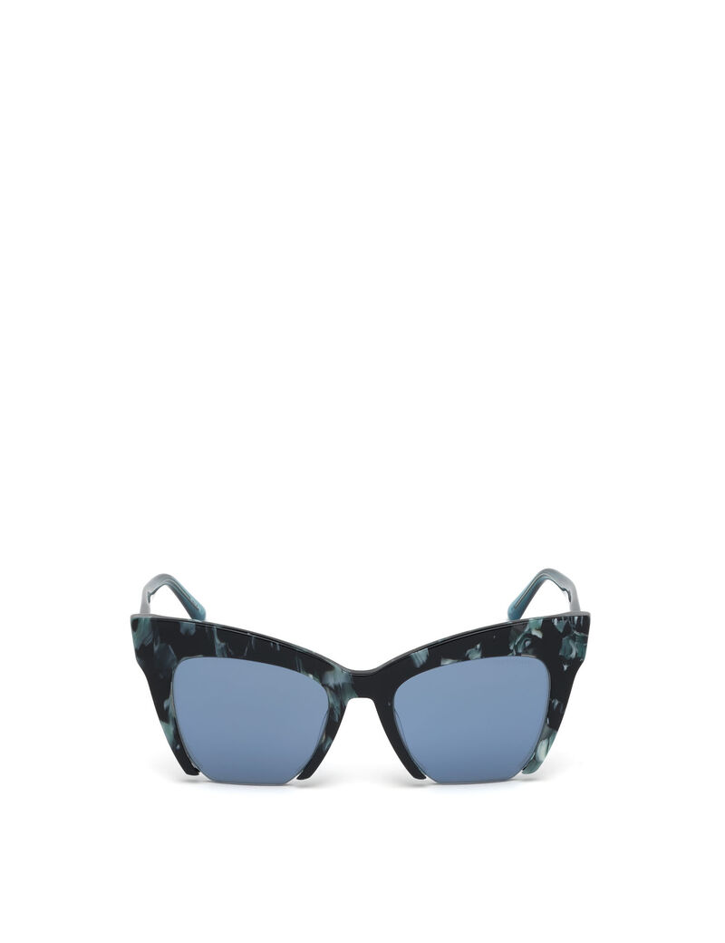 Cat-Eye Sunglasses