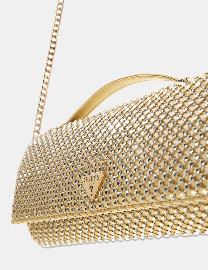 Tasmin Rhinestones Handbag