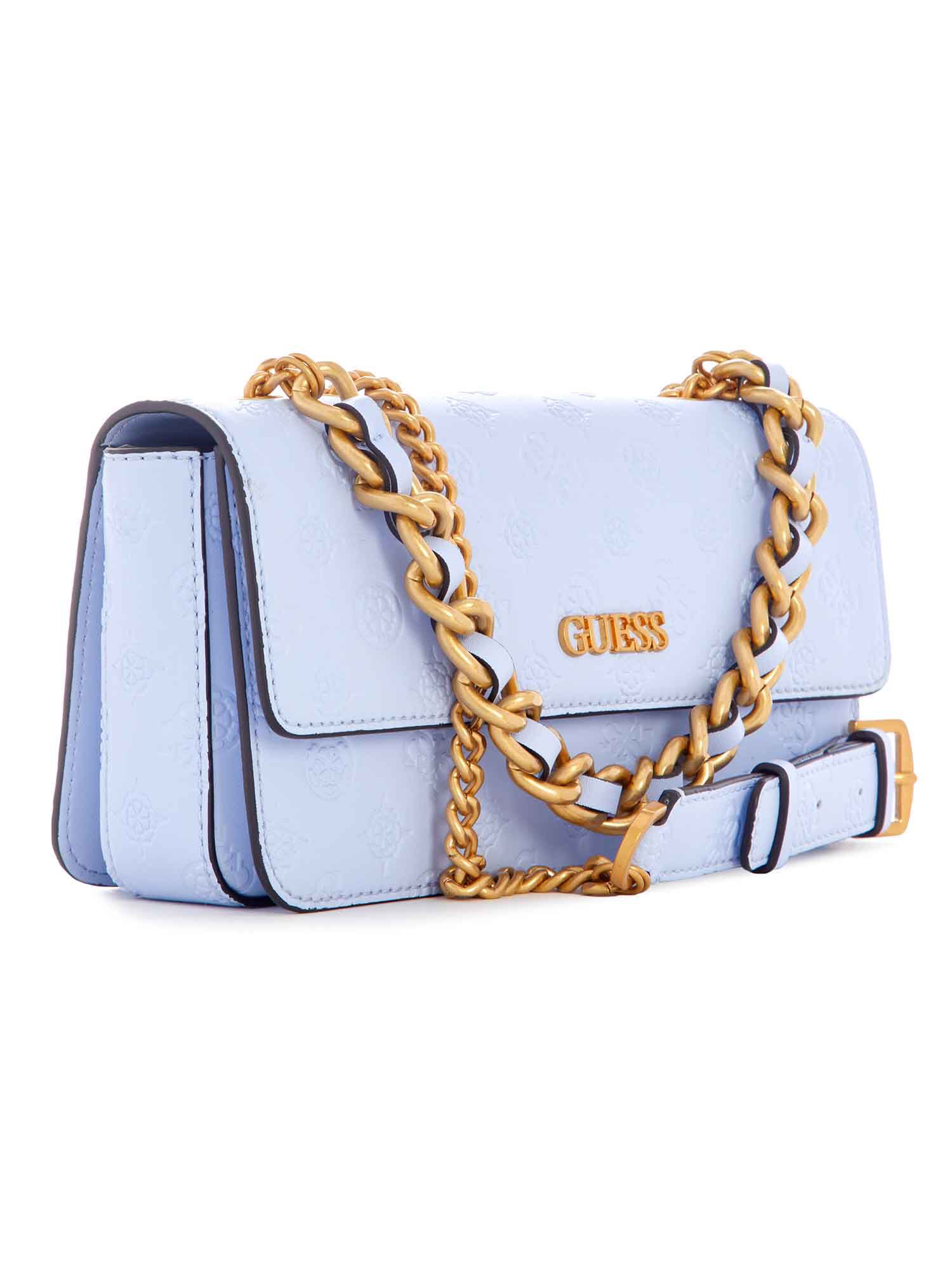 Shop GUESS Online Geva Convertible Xbody Flap