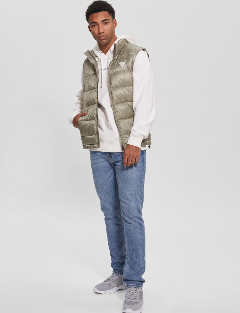 Super Light Puffer Vest