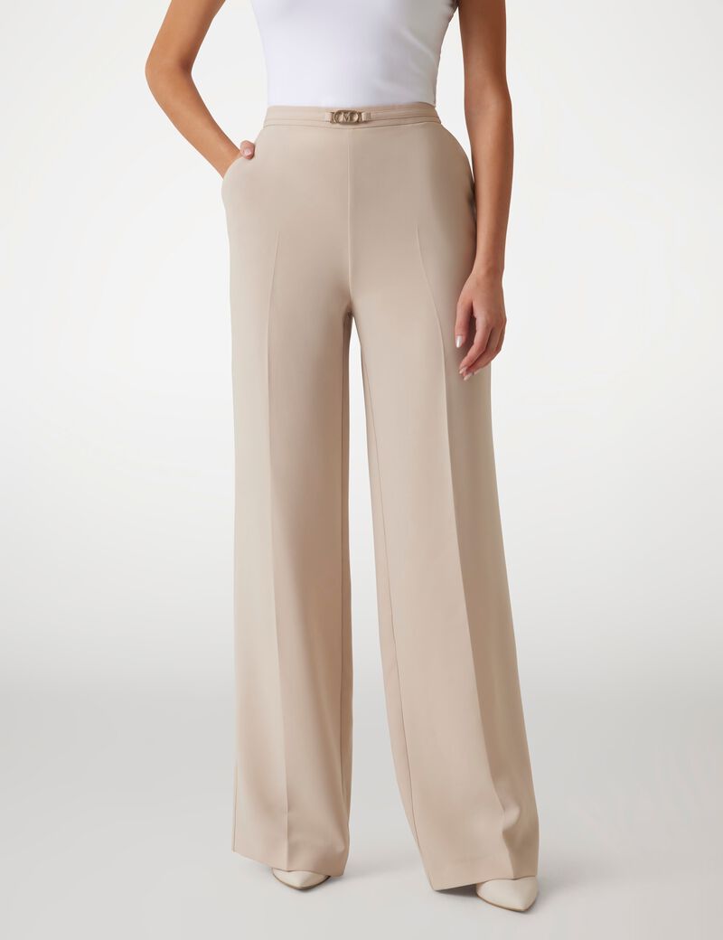 Marciano straight-cut pants