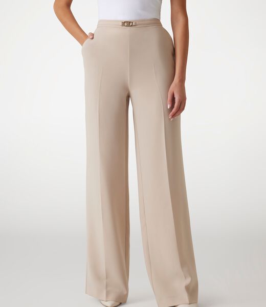 Marciano straight-cut pants