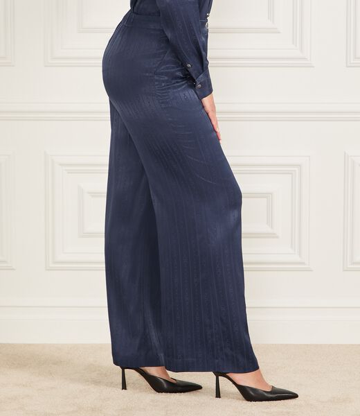Marciano straight-cut pants