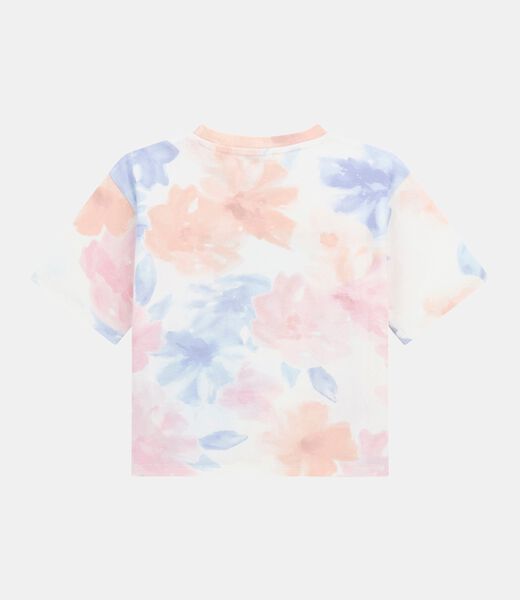 Front logo t-shirt