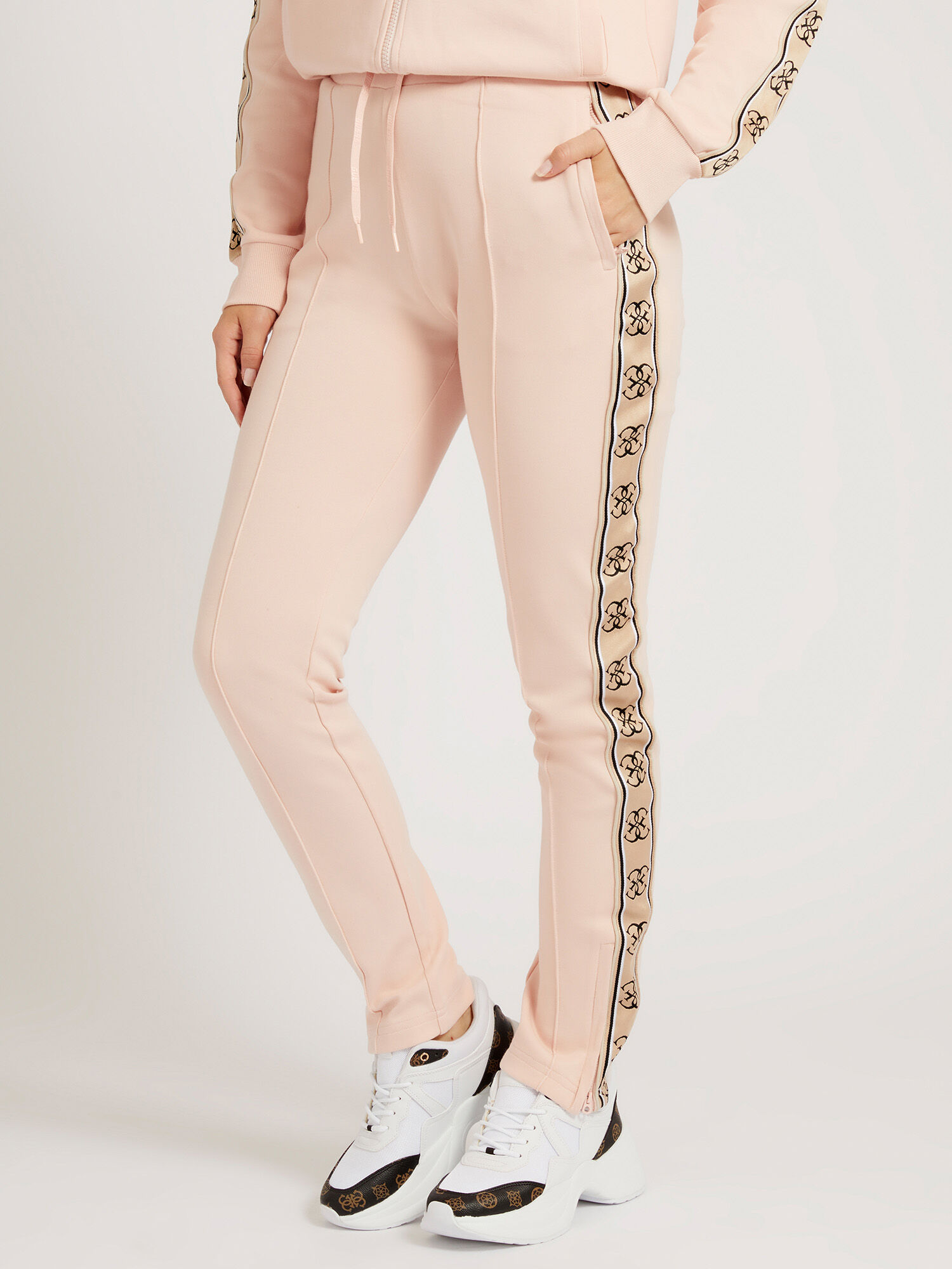 Guess sale logo joggers
