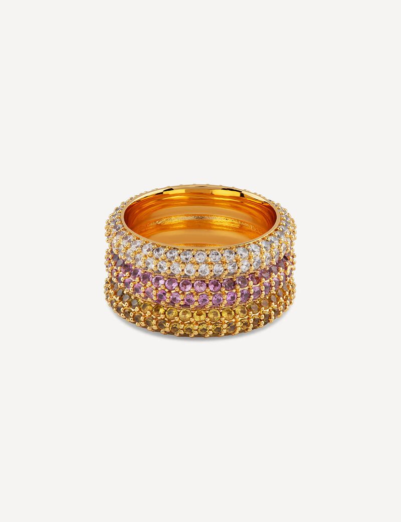Vintage Guess ring