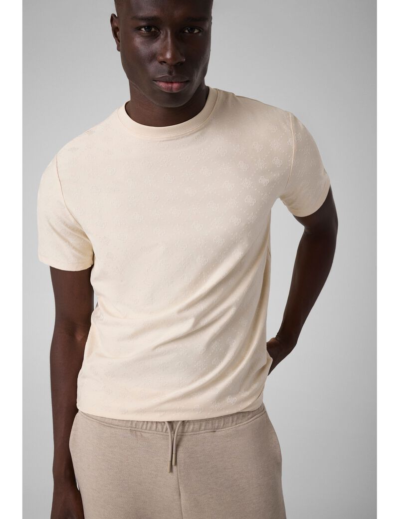guess printed t shirt