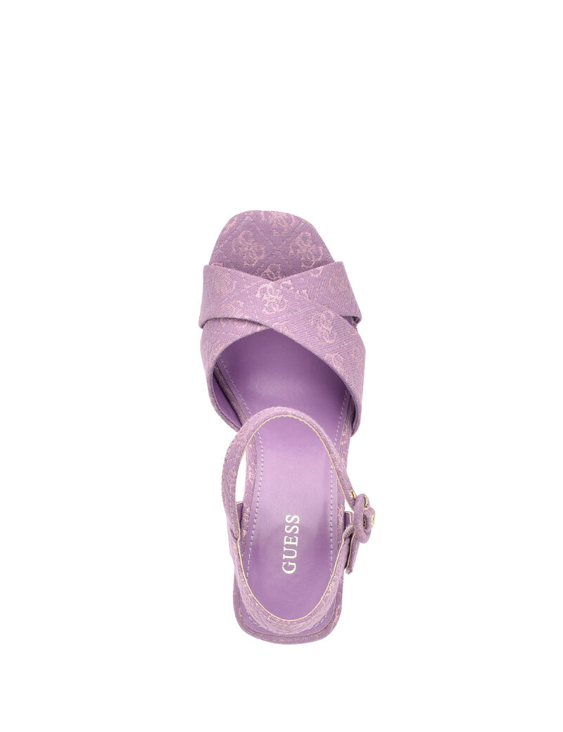 Ankle Strap Wedge Sandals
