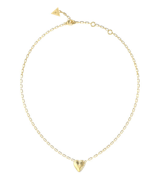 16-18" heart necklace