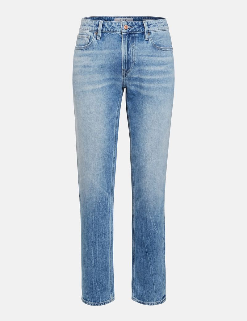 Slim Fit Denim Pant