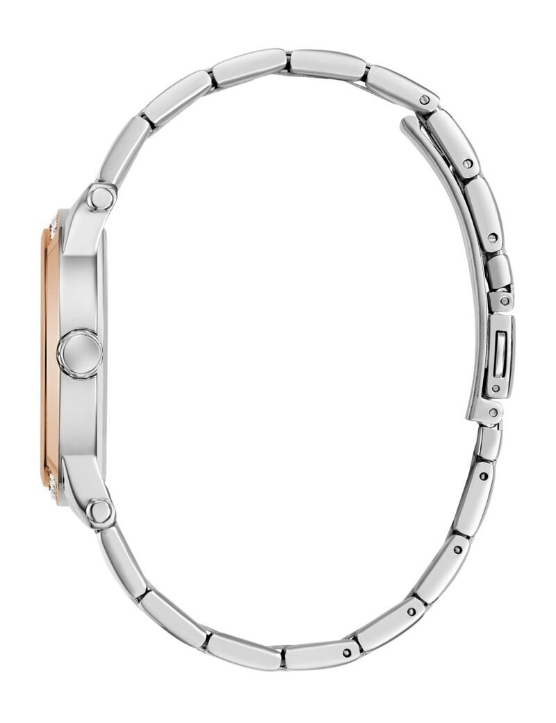 Ladies 2-Tone Analog Watch