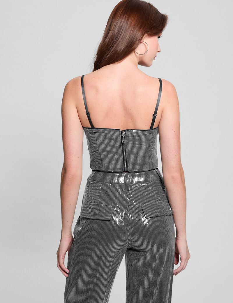 Bustier top