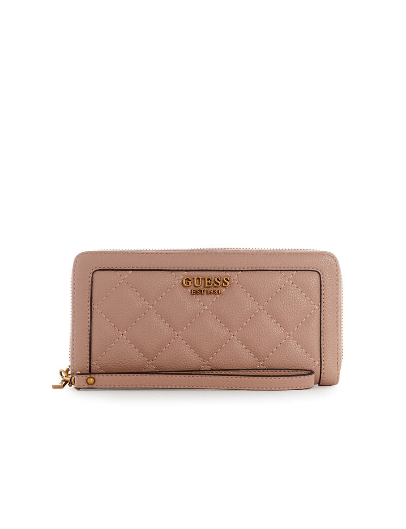Abey Slg Large Zip Around