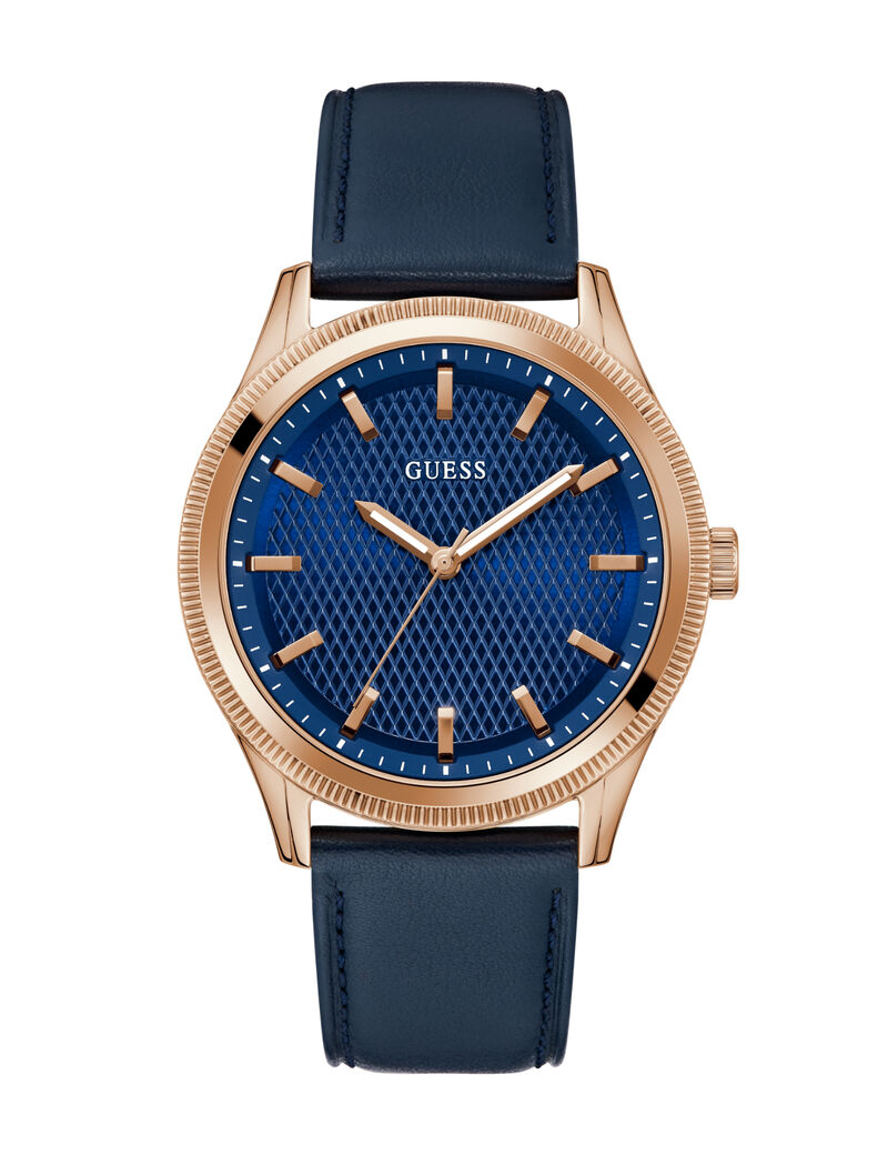 guess p rs gld cs sun blue dl navy smth ltr strp