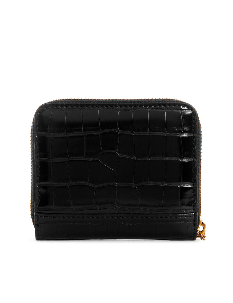 Laurel Slg Small Zip Around