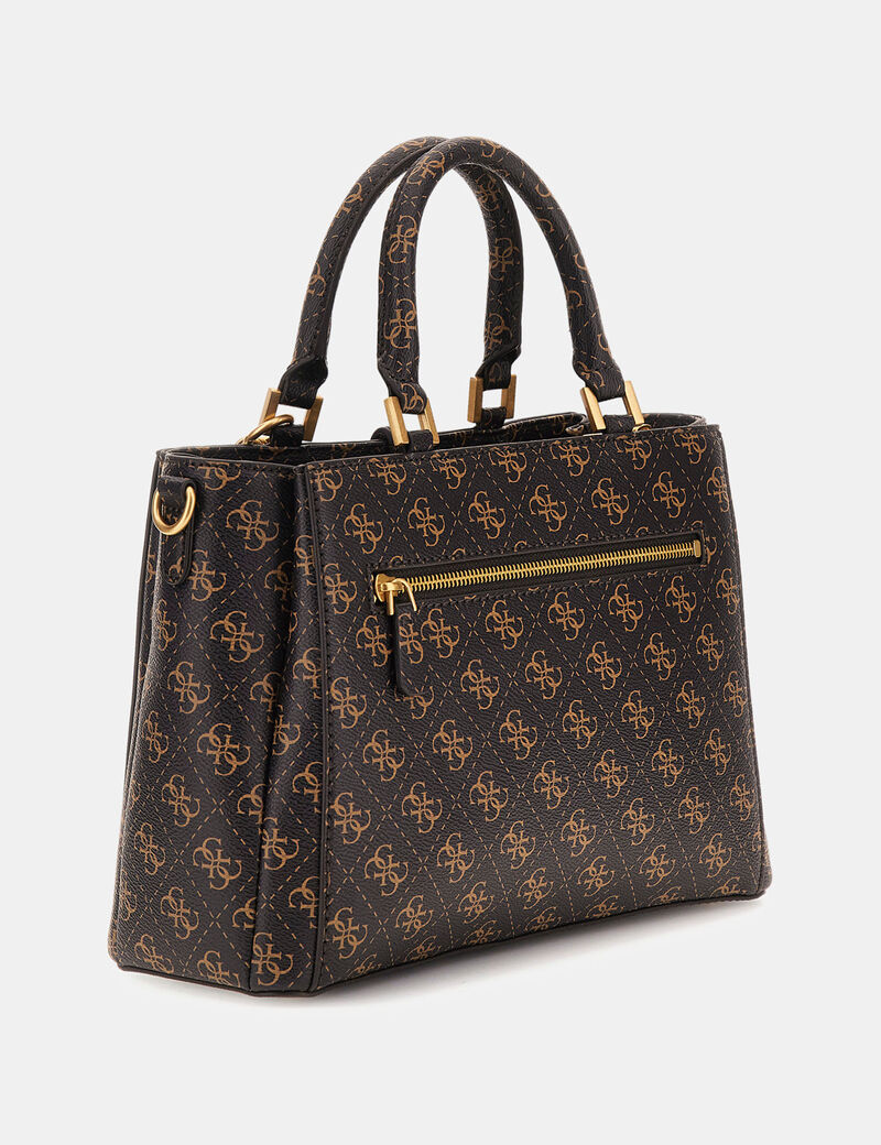 G James 4G logo handbag