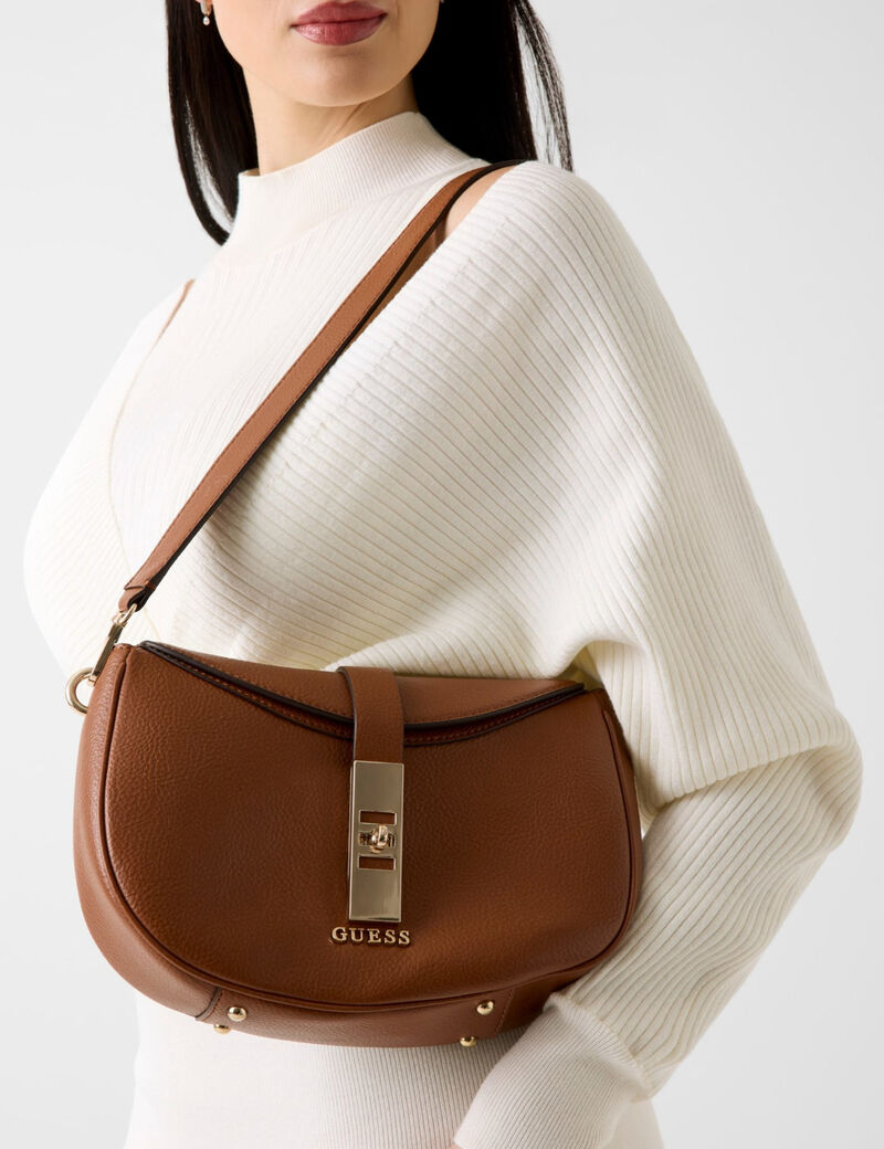 Brooke Charm Shoulder Bag