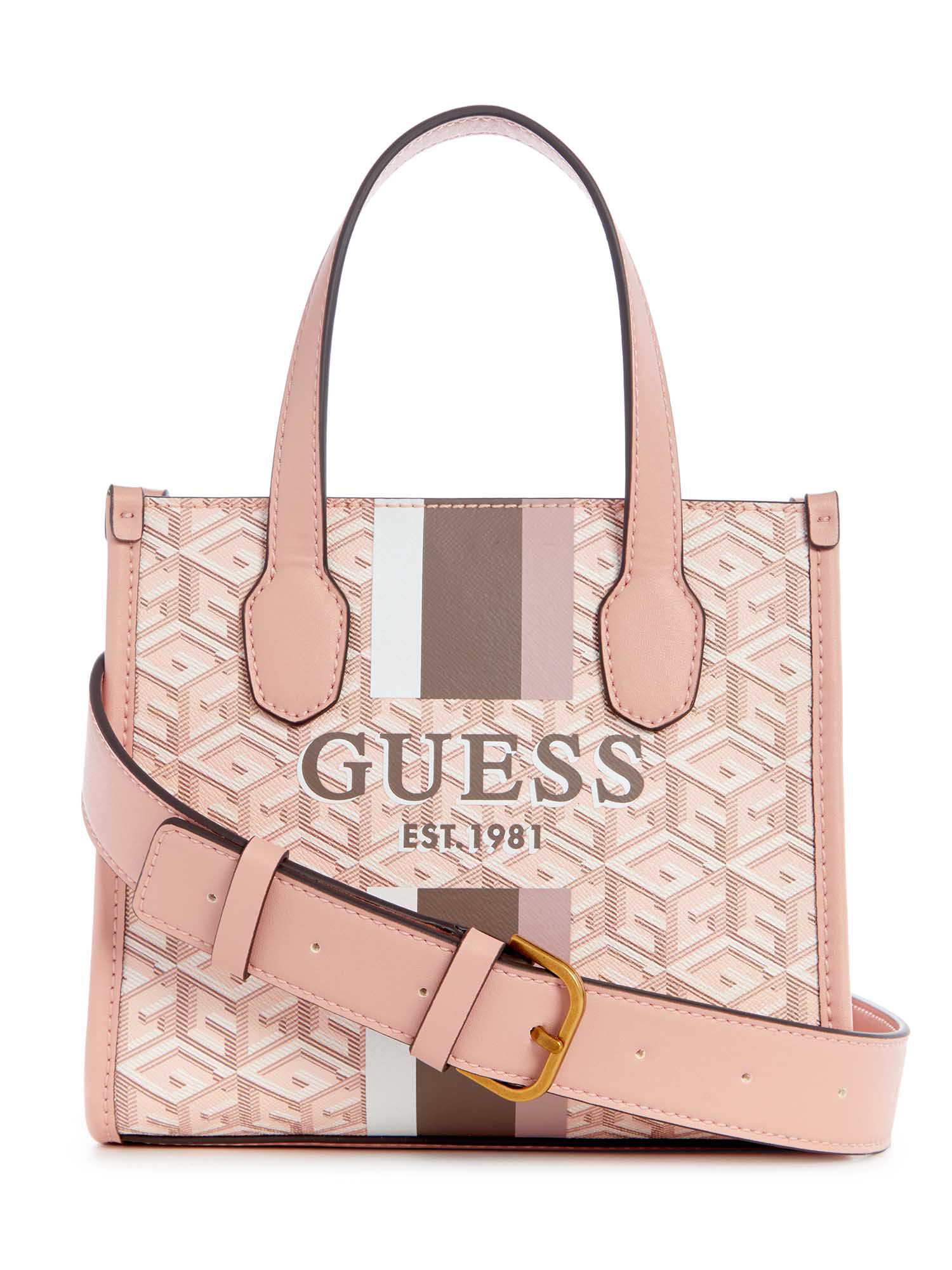 Guess hotsell elliana tote