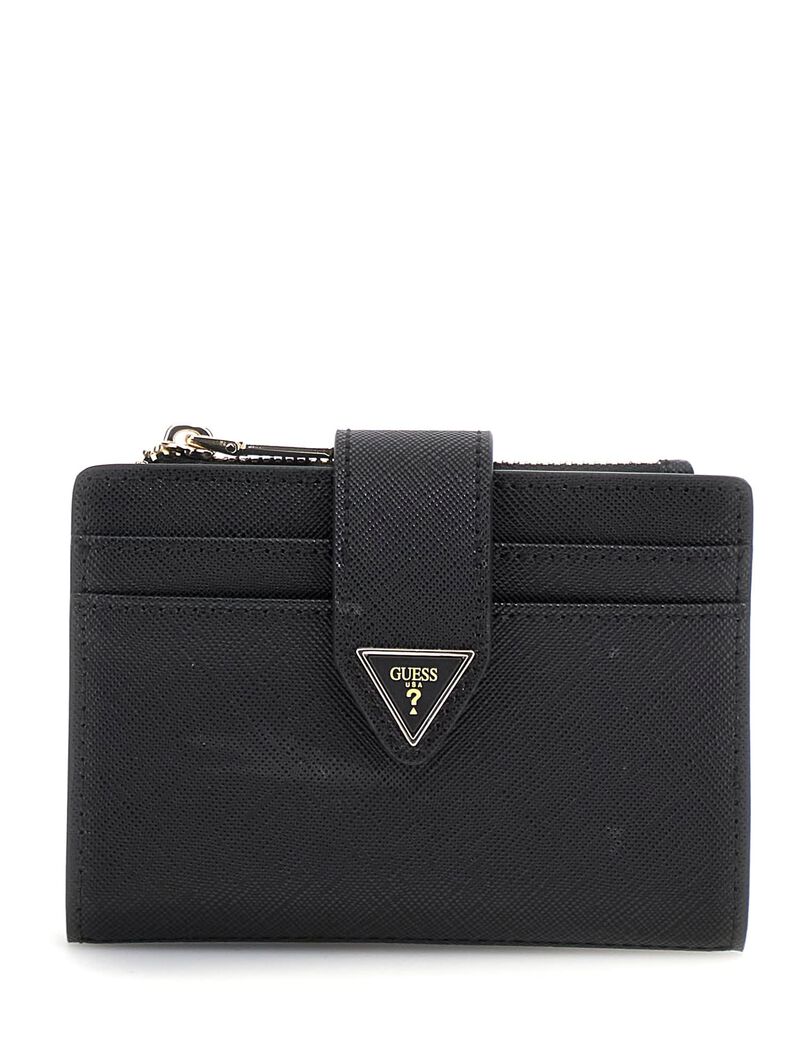 Saffiano Credit Card Holder