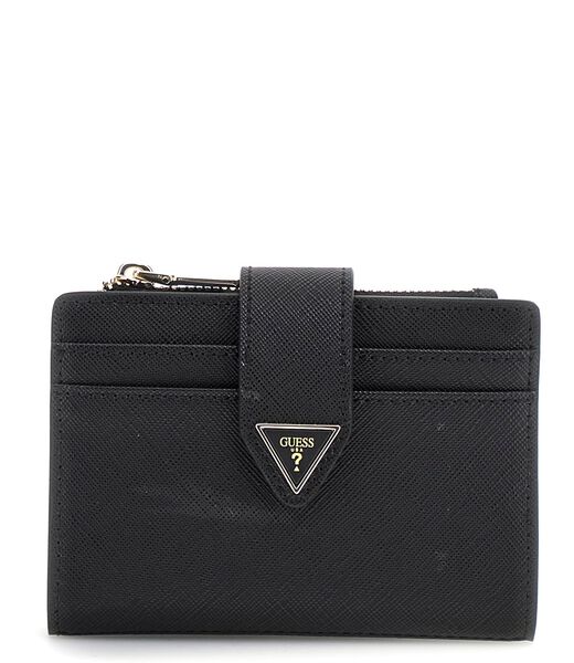 Saffiano Credit Card Holder