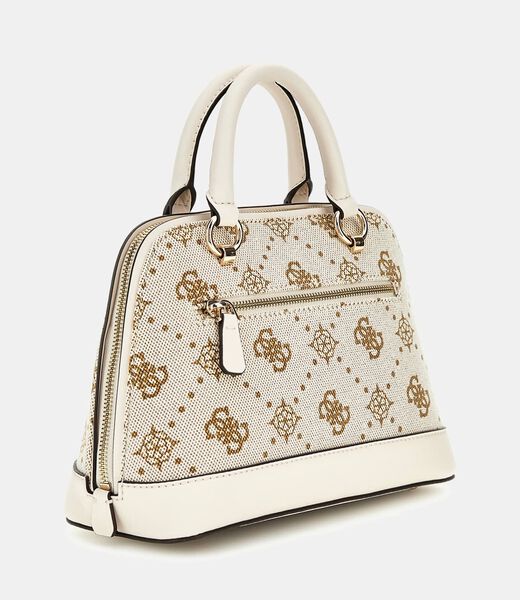 Neda 4G Peony Logo Handbag