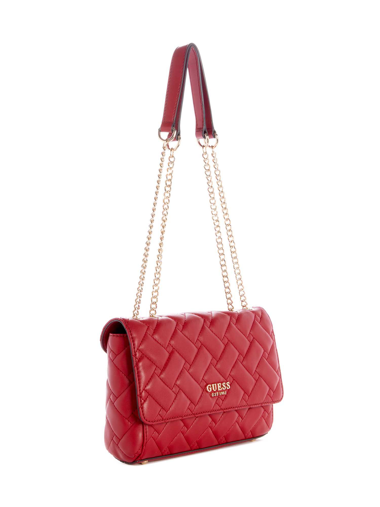 Guess sales red bag