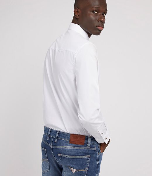 Front Pockets Shirt