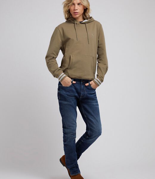 Super Skinny Fit Denim Pant
