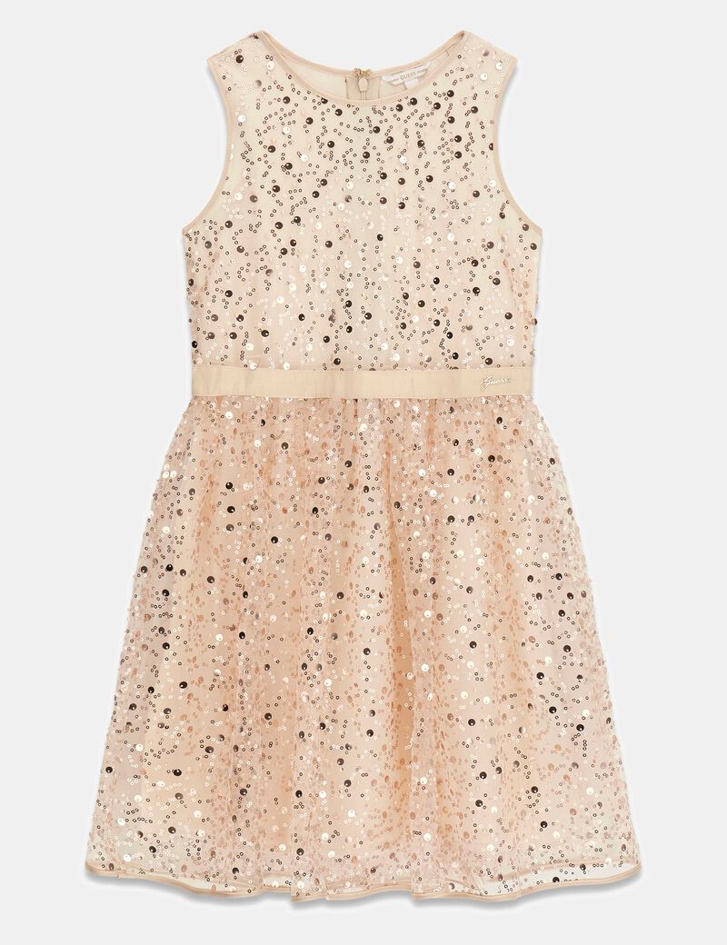 Sequins dress
