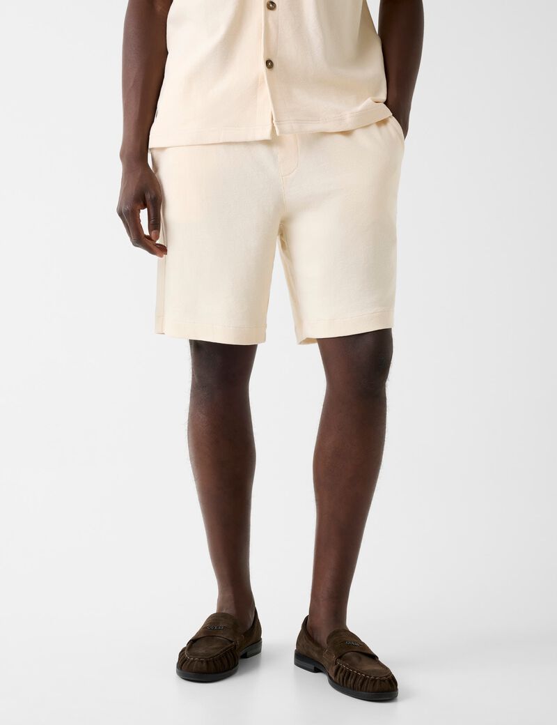 guess regular fit shorts