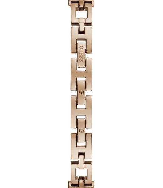 Rose-gold Analog Watch