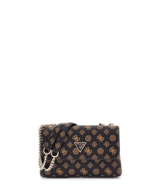 Daryna 4G Peony Logo Mini Crossbody Bag