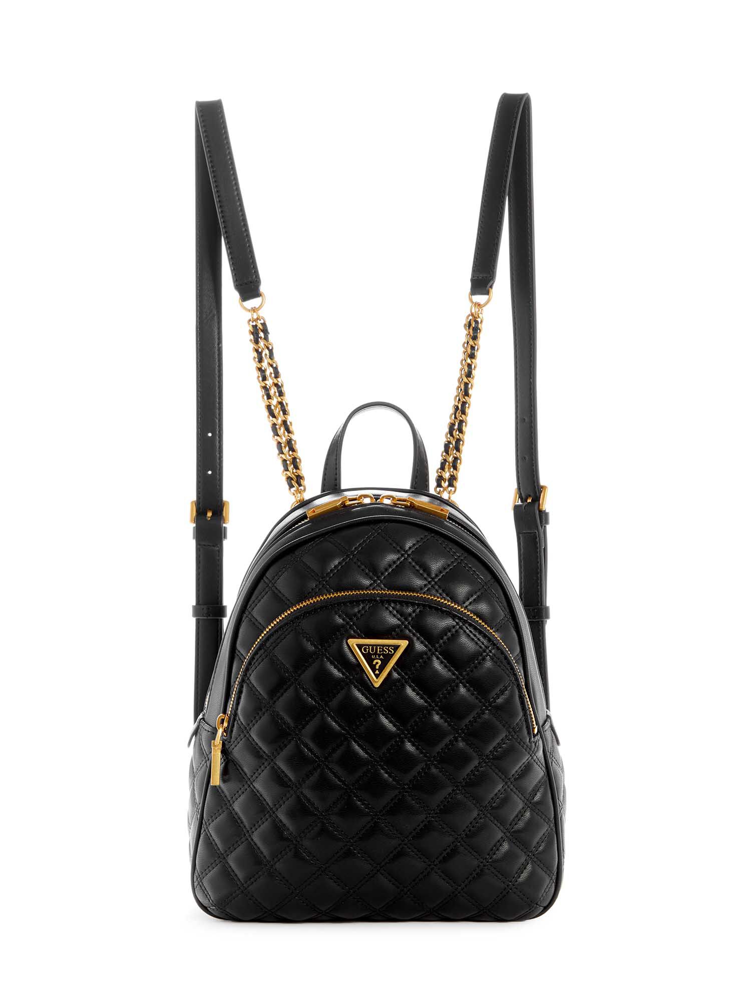 Guess quilted 2025 backpack