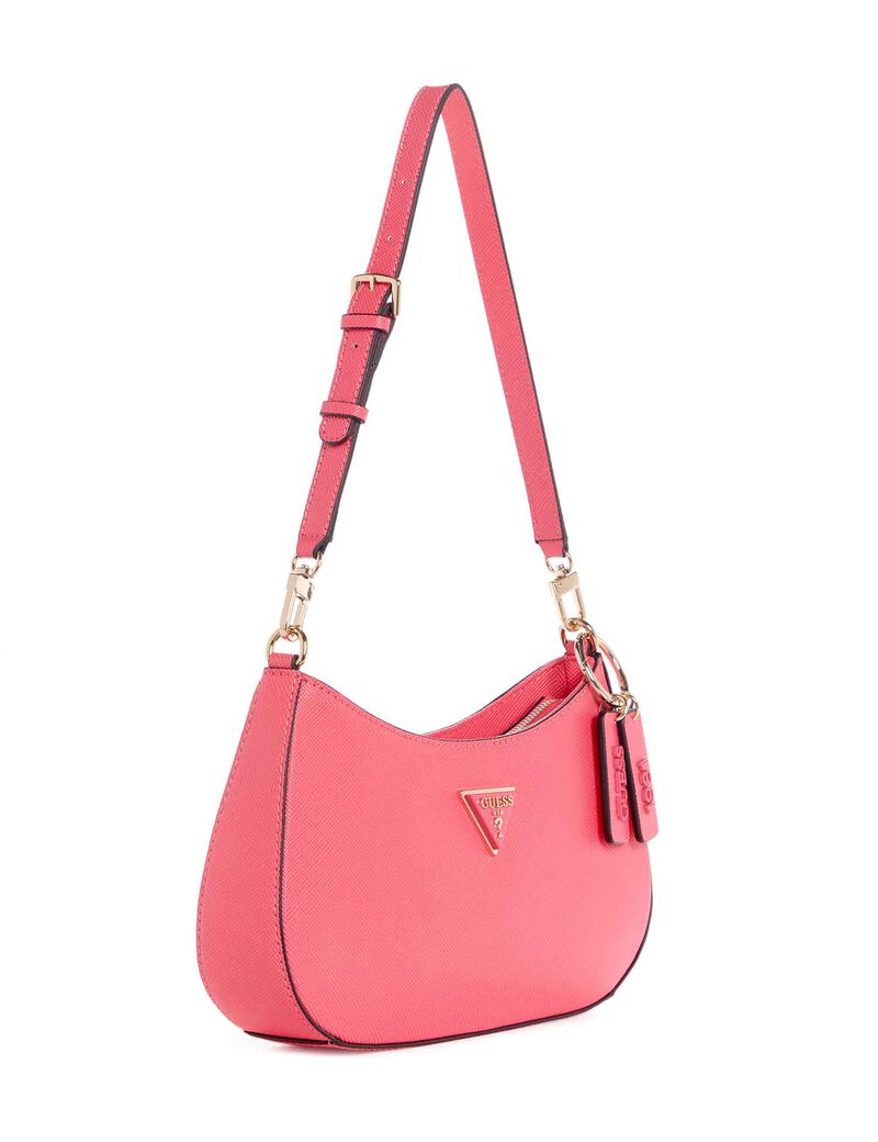 Noelle Saffiano Shoulder Bag