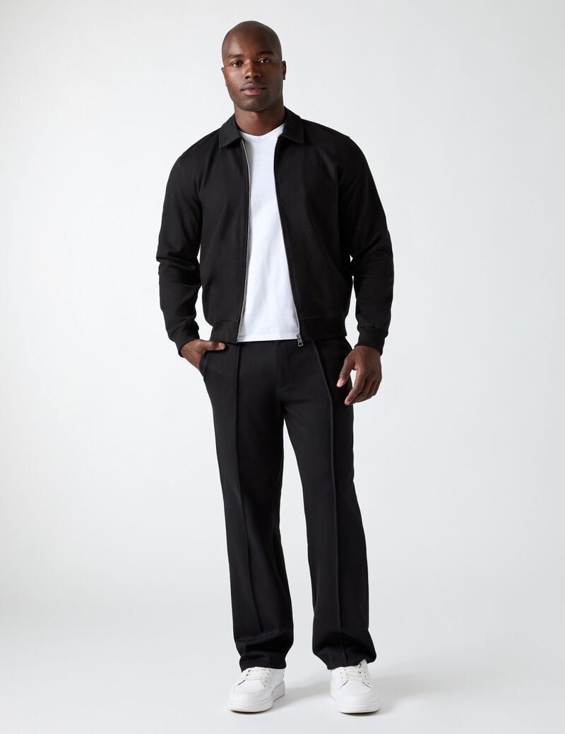 guess aviator jacket