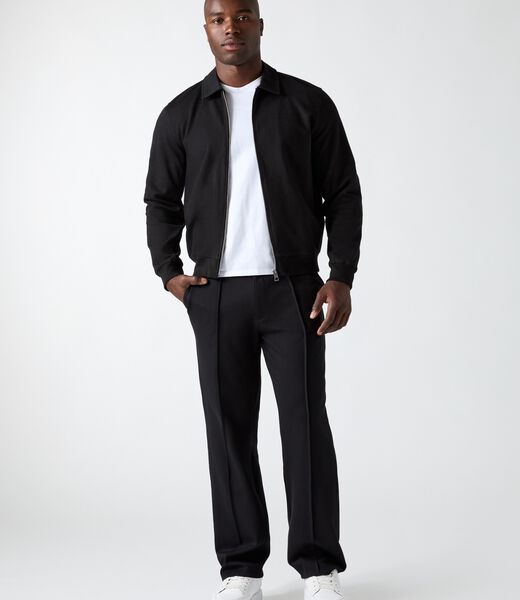 guess aviator jacket