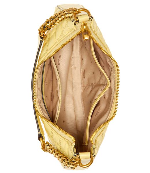 Giully Top Zip Shoulder Bag