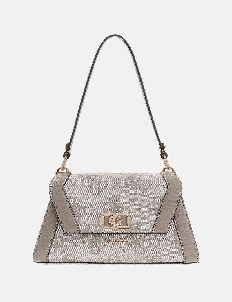 Karnilla Logo Shoulder Bag